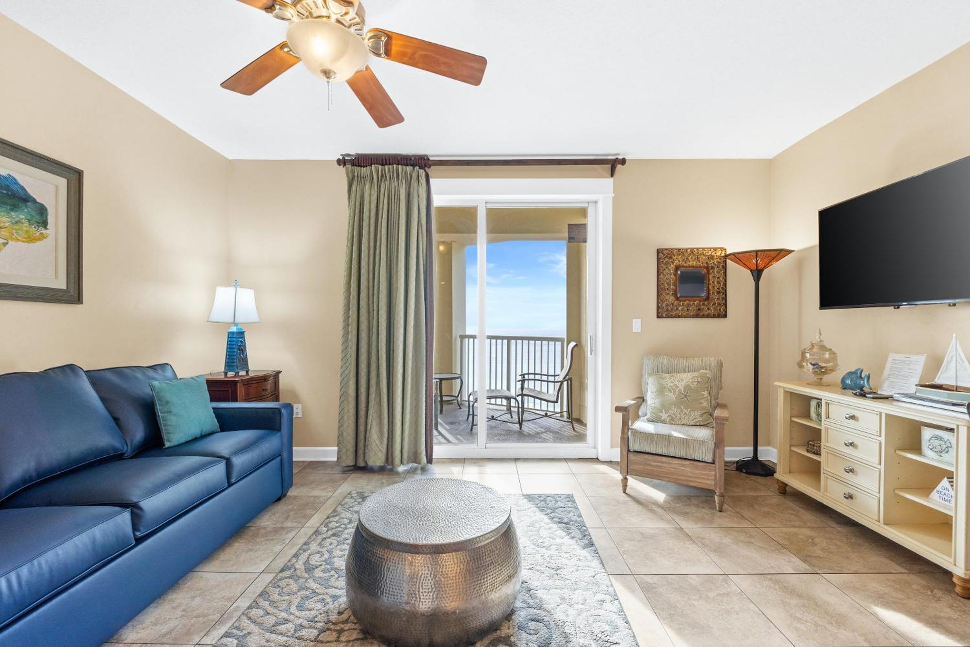 Grand Panama Beach Resort By Panhandle Getaways 巴拿马城 客房 照片