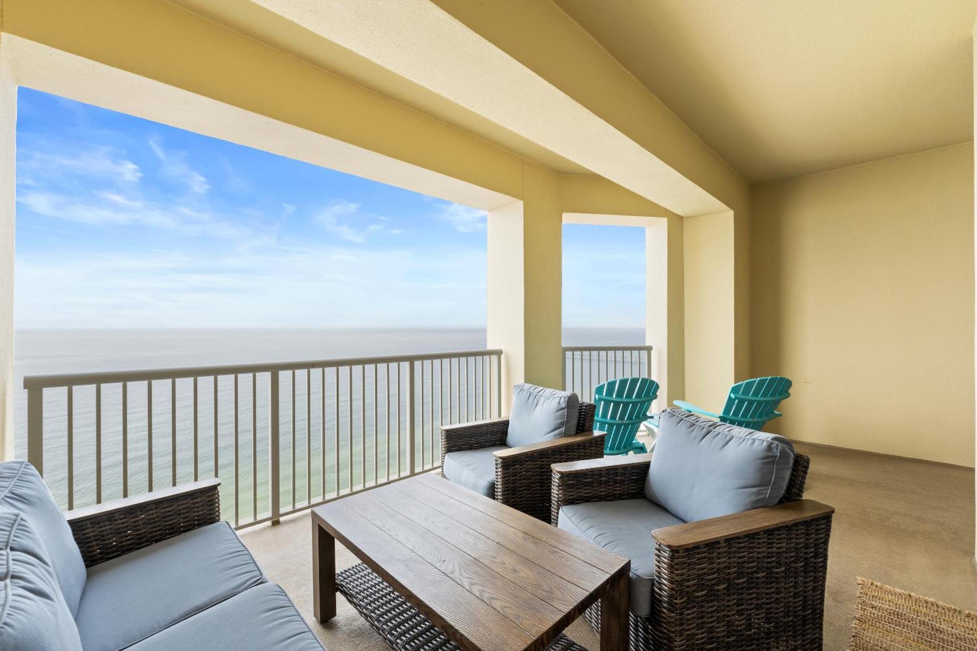 Grand Panama Beach Resort By Panhandle Getaways 巴拿马城 客房 照片