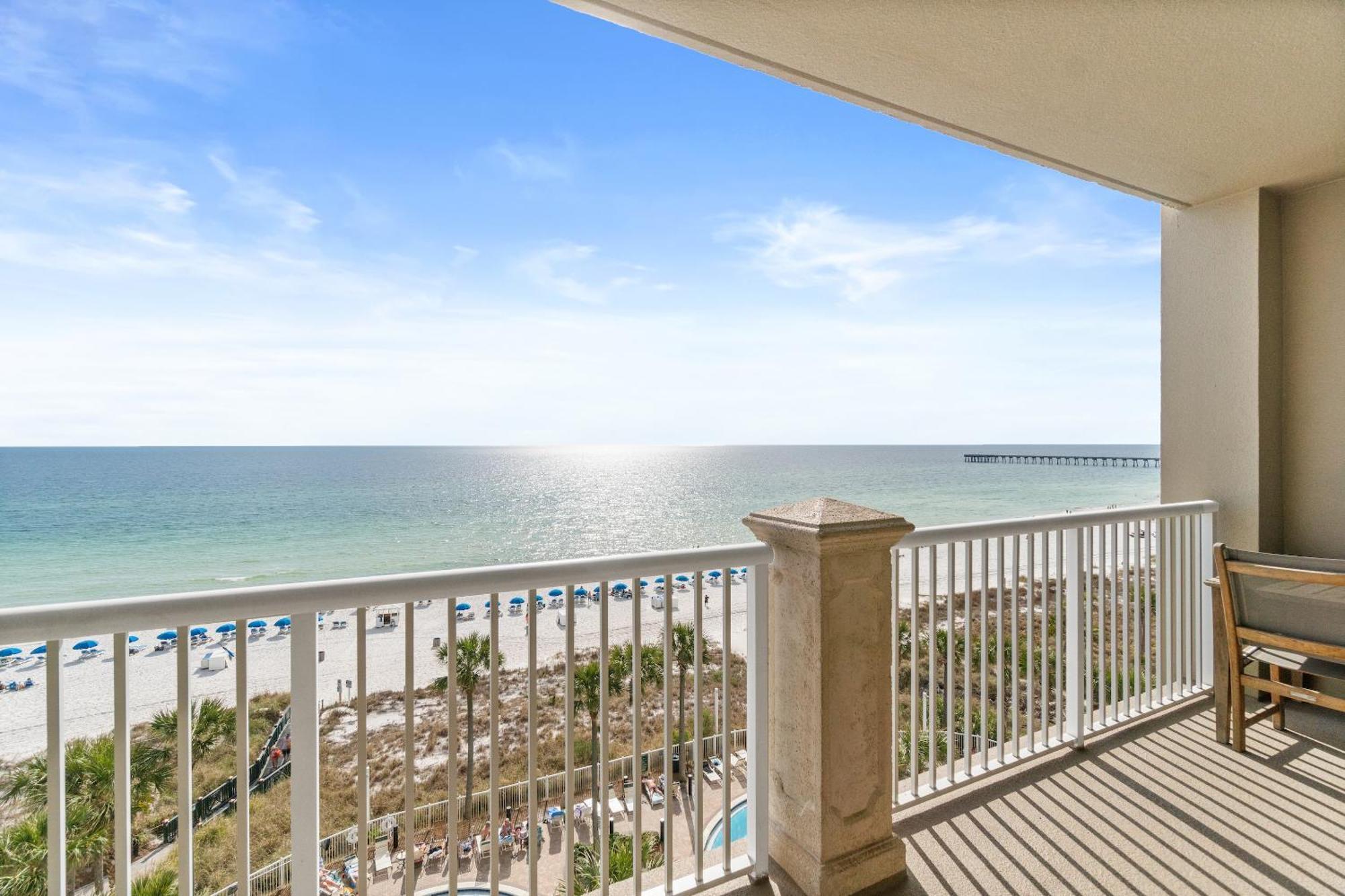 Grand Panama Beach Resort By Panhandle Getaways 巴拿马城 客房 照片