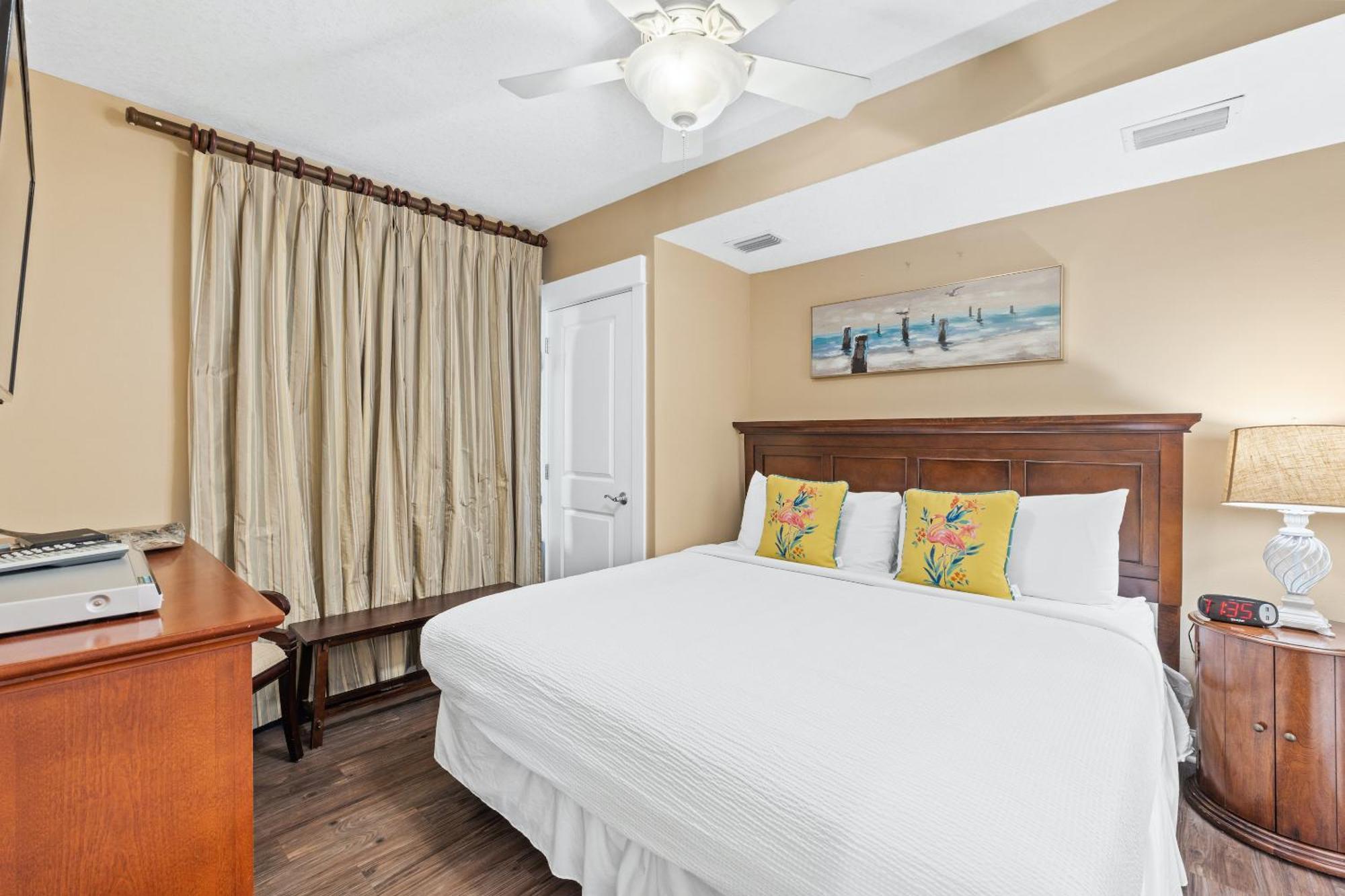 Grand Panama Beach Resort By Panhandle Getaways 巴拿马城 客房 照片