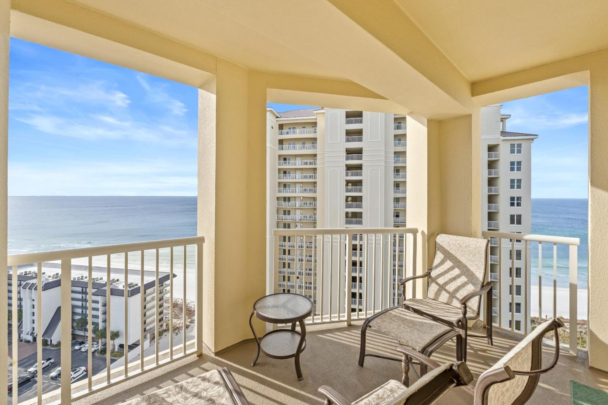 Grand Panama Beach Resort By Panhandle Getaways 巴拿马城 客房 照片