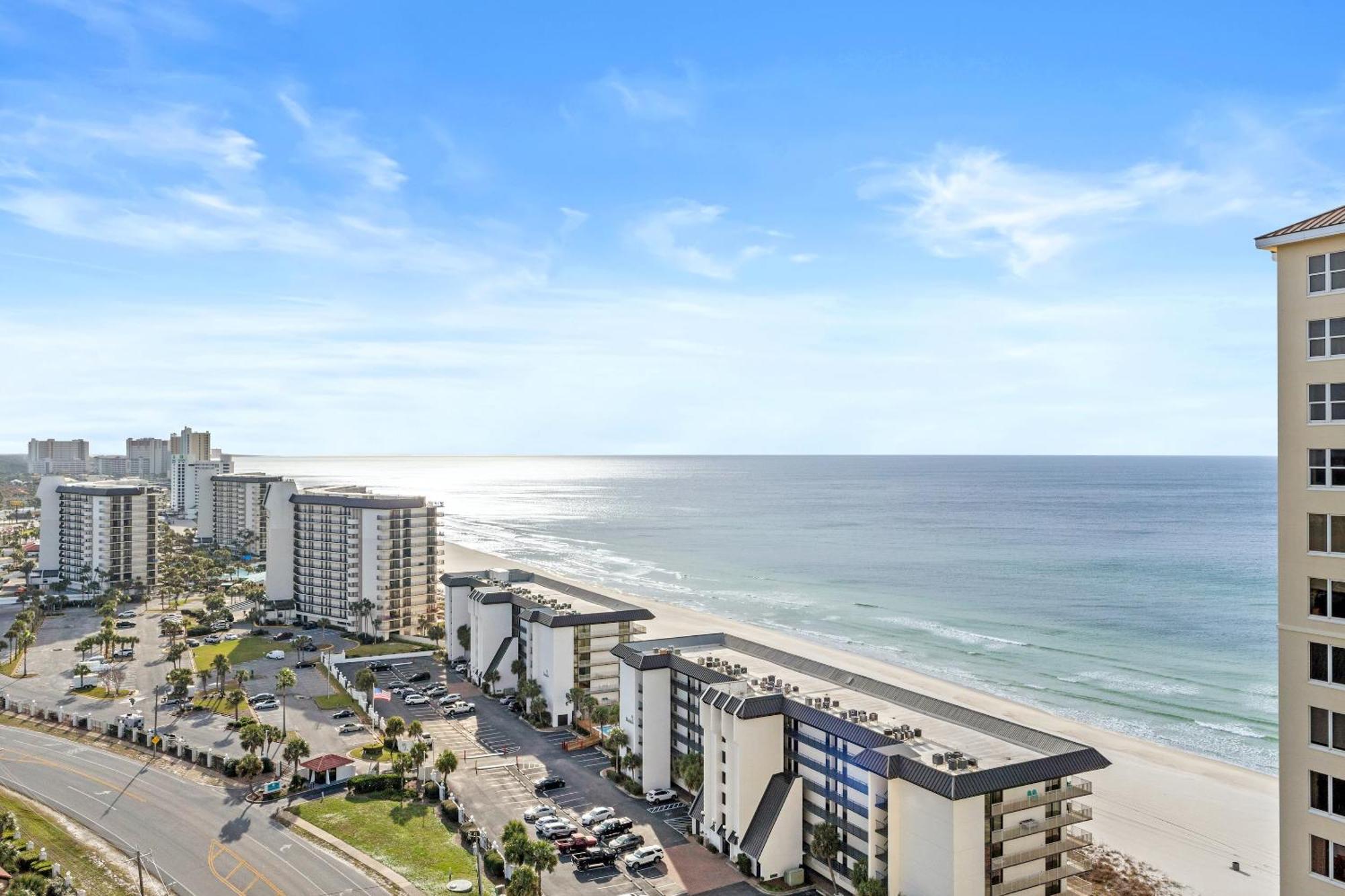 Grand Panama Beach Resort By Panhandle Getaways 巴拿马城 客房 照片