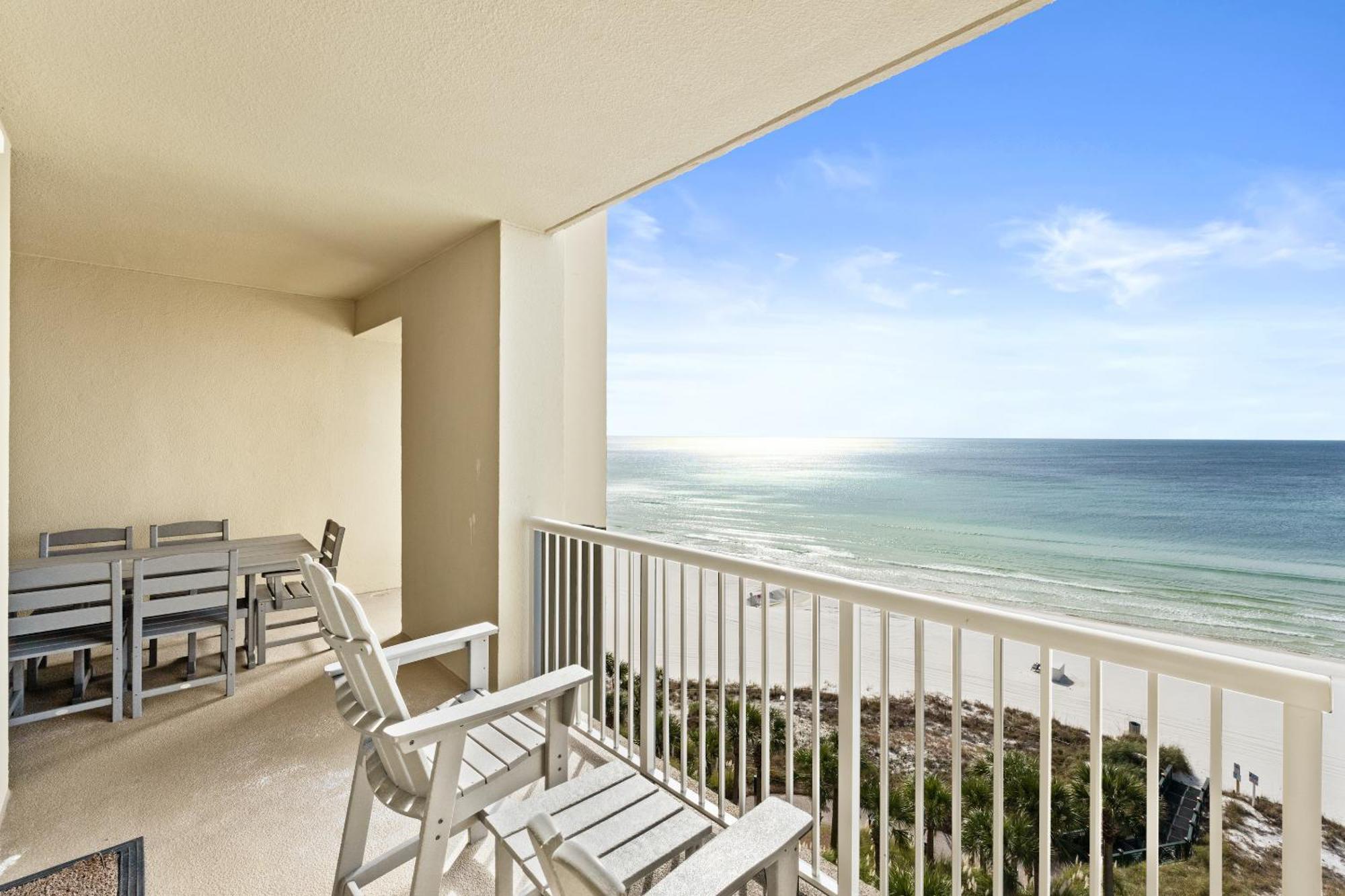 Grand Panama Beach Resort By Panhandle Getaways 巴拿马城 客房 照片