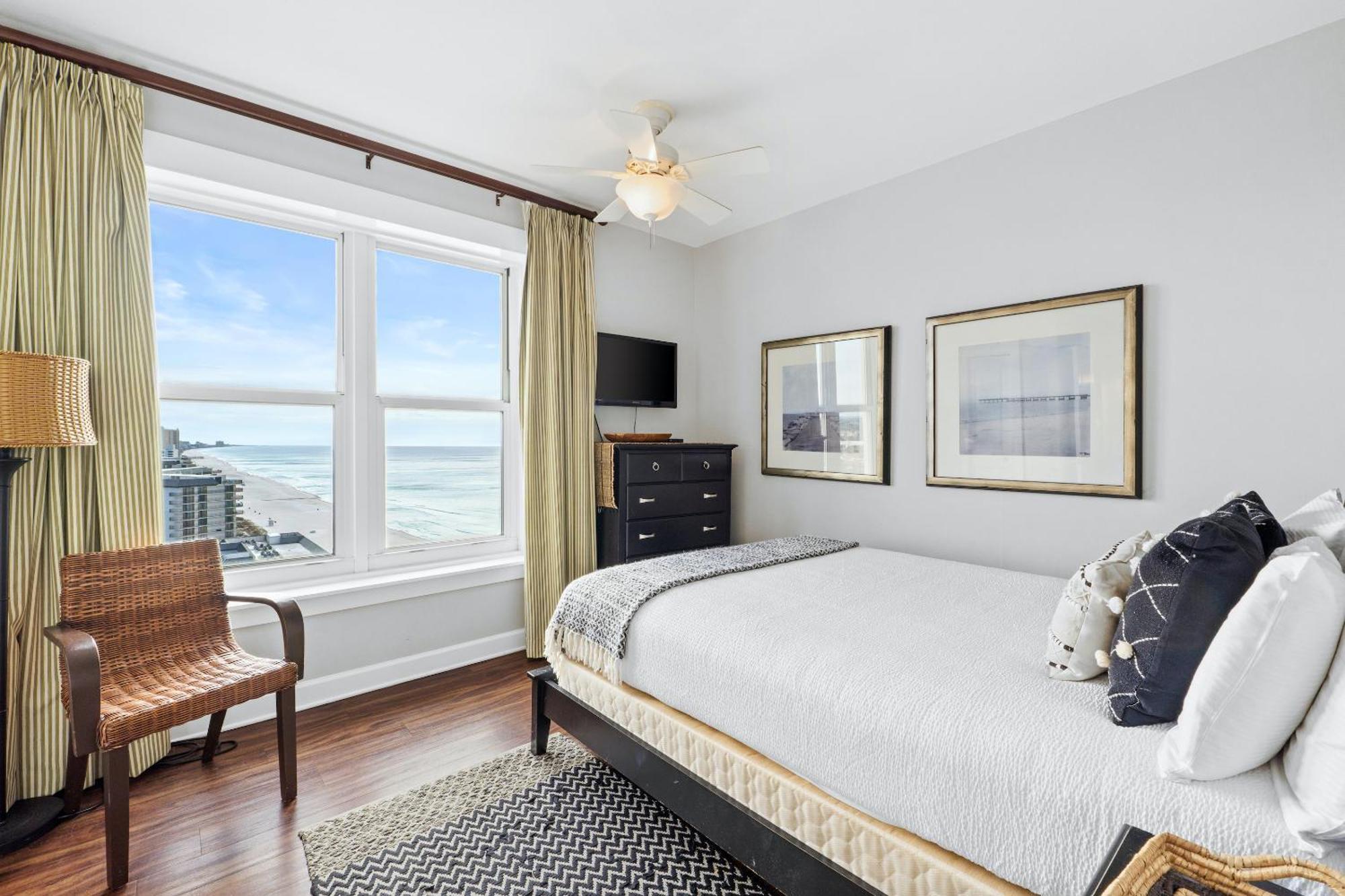 Grand Panama Beach Resort By Panhandle Getaways 巴拿马城 客房 照片