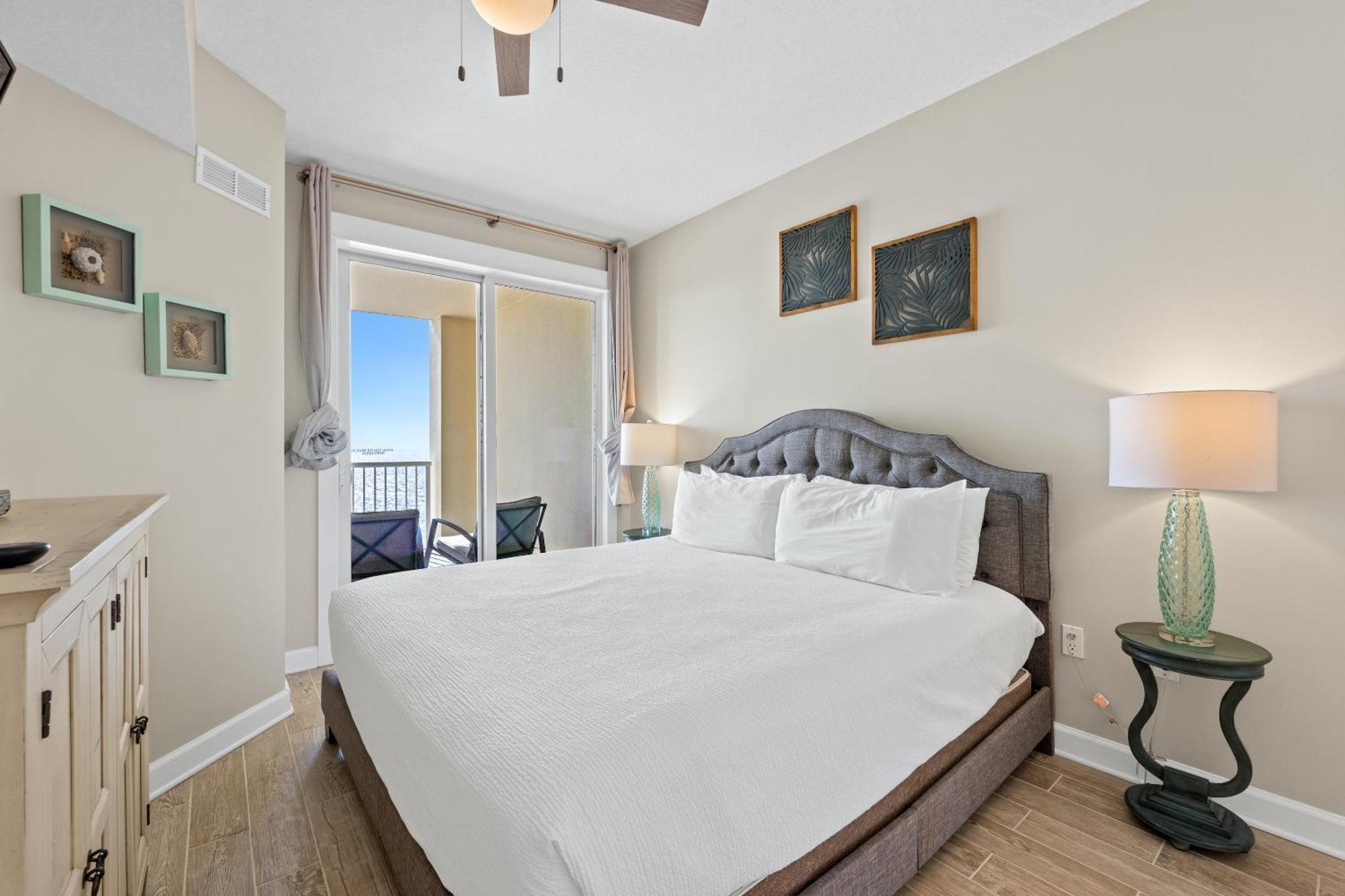 Grand Panama Beach Resort By Panhandle Getaways 巴拿马城 客房 照片
