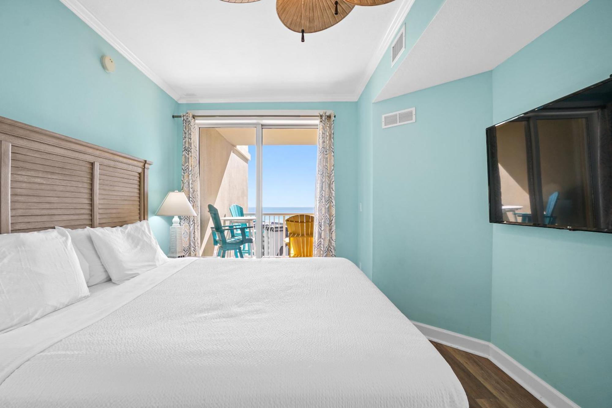 Grand Panama Beach Resort By Panhandle Getaways 巴拿马城 客房 照片