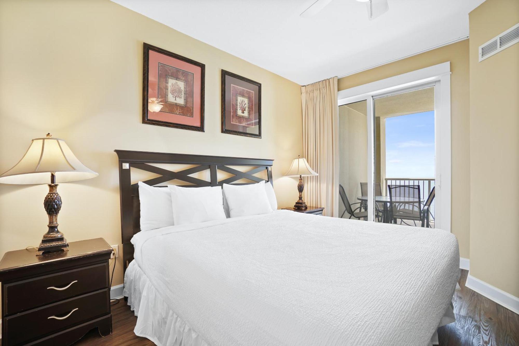 Grand Panama Beach Resort By Panhandle Getaways 巴拿马城 客房 照片