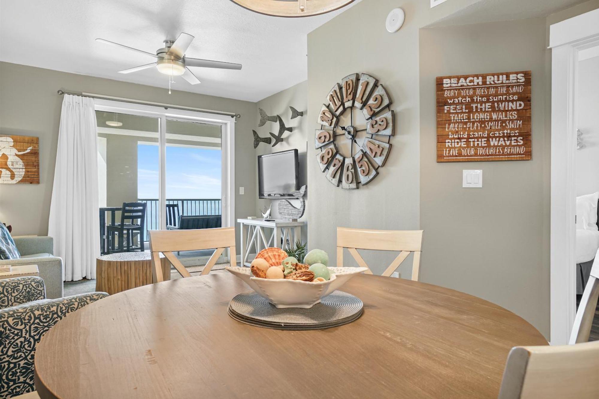 Grand Panama Beach Resort By Panhandle Getaways 巴拿马城 客房 照片