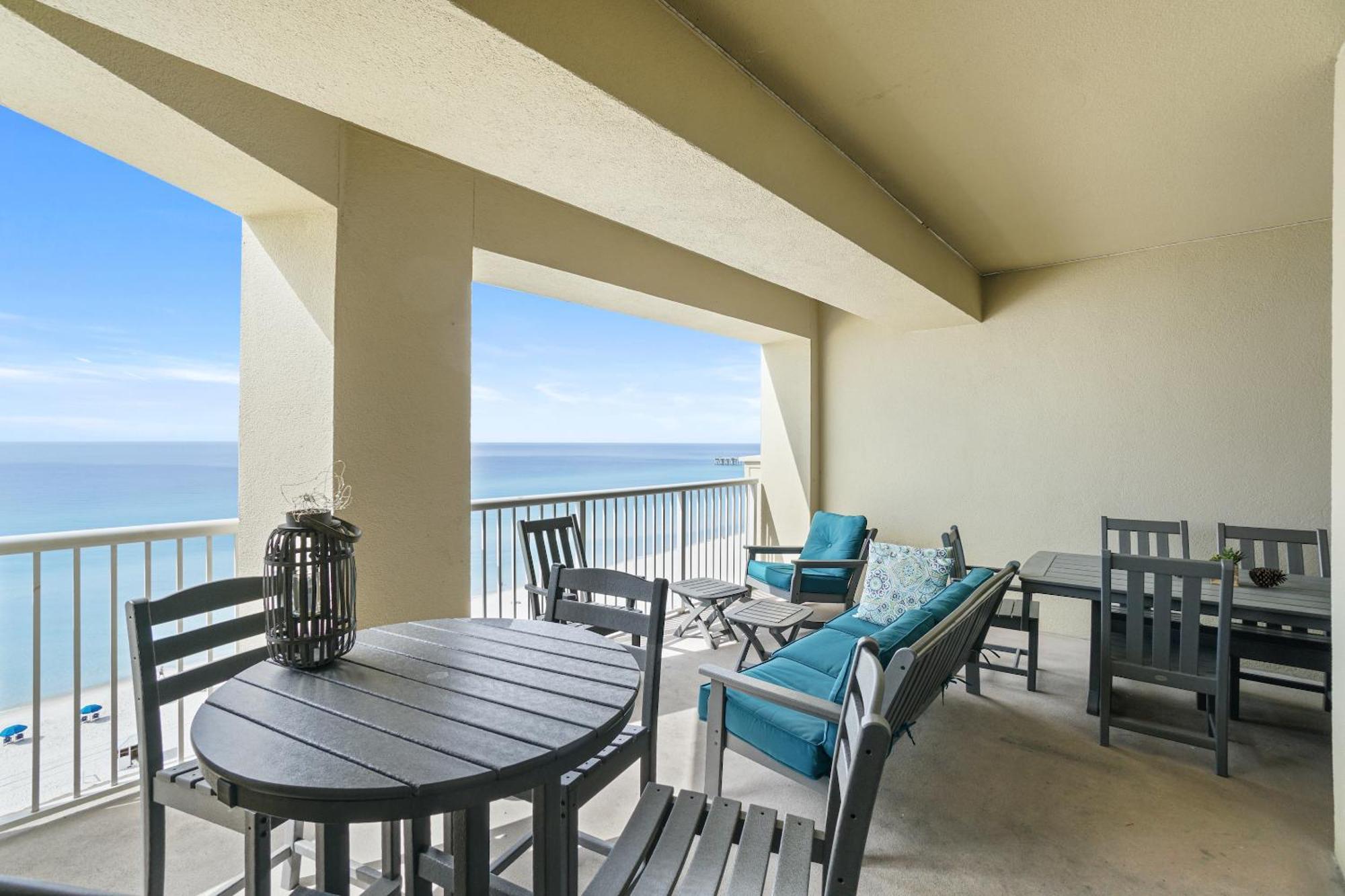 Grand Panama Beach Resort By Panhandle Getaways 巴拿马城 客房 照片