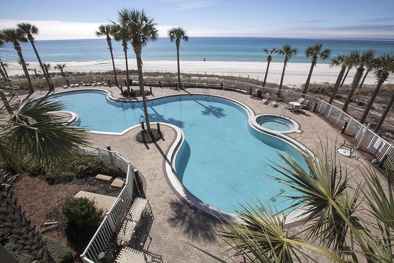 Grand Panama Beach Resort By Panhandle Getaways 巴拿马城 外观 照片