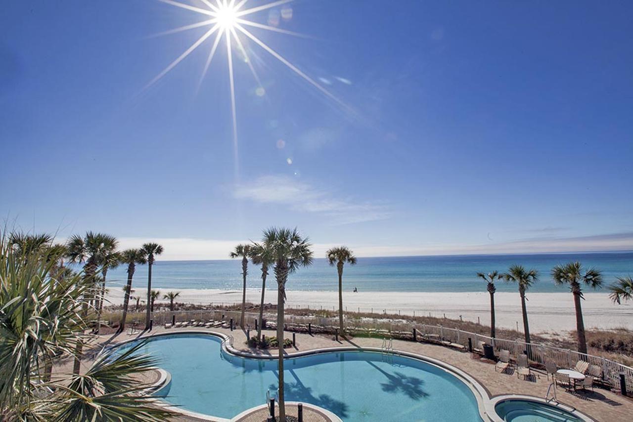 Grand Panama Beach Resort By Panhandle Getaways 巴拿马城 外观 照片