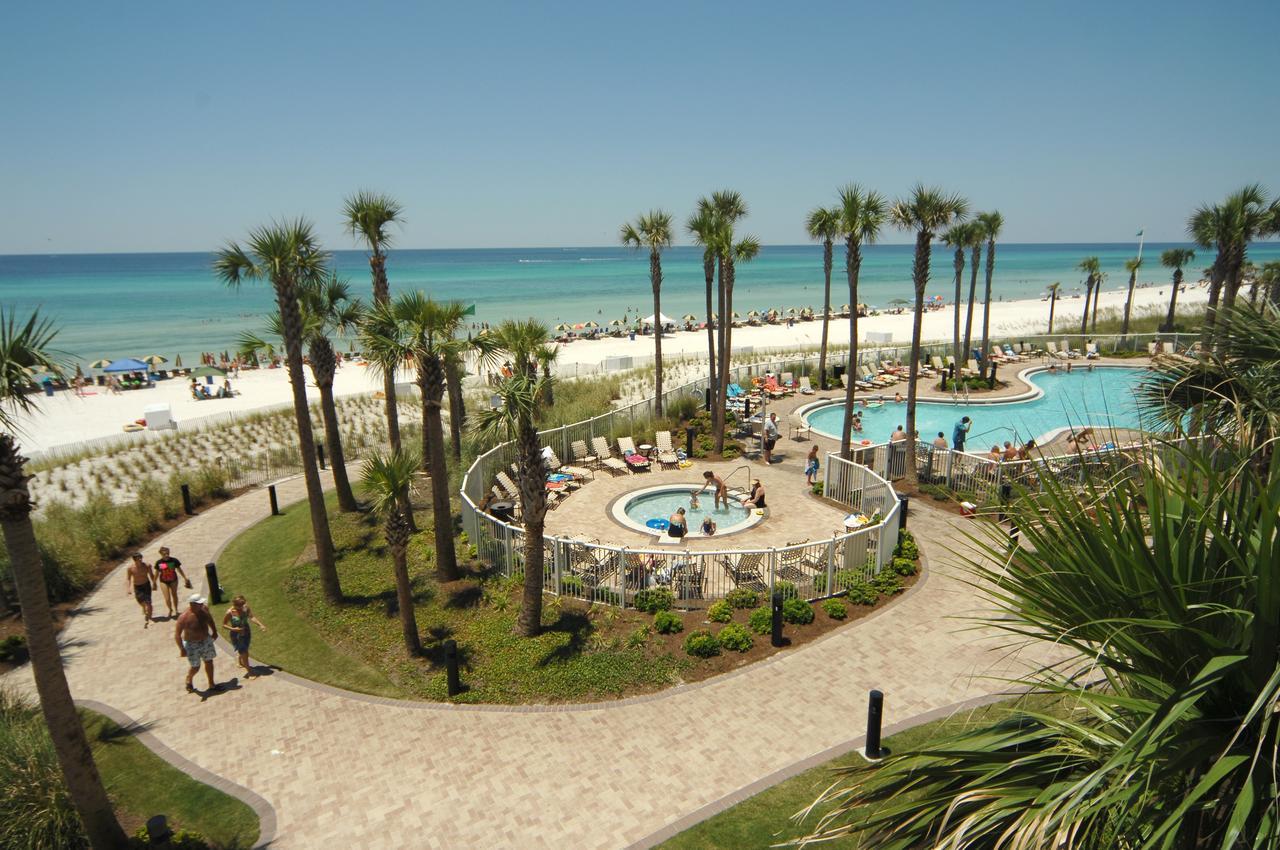 Grand Panama Beach Resort By Panhandle Getaways 巴拿马城 外观 照片