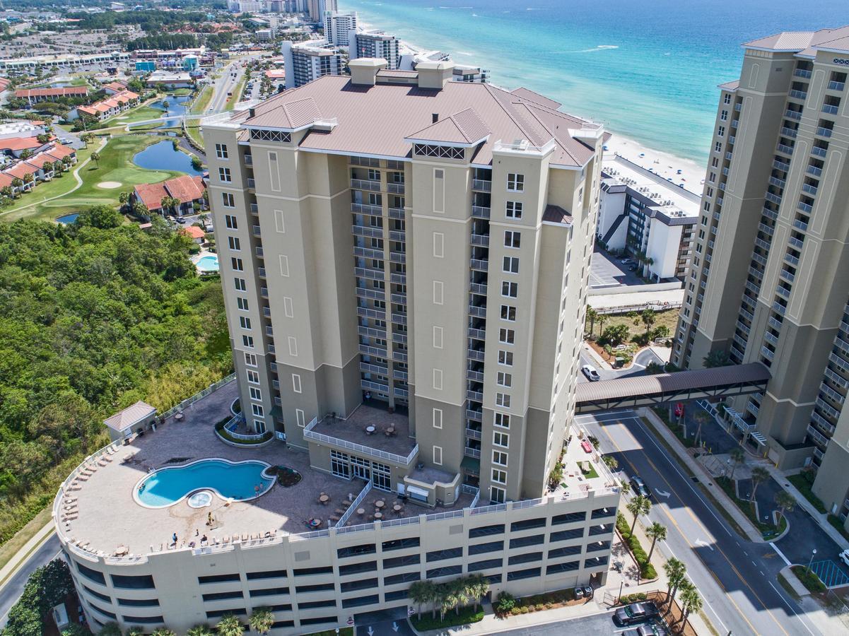 Grand Panama Beach Resort By Panhandle Getaways 巴拿马城 外观 照片