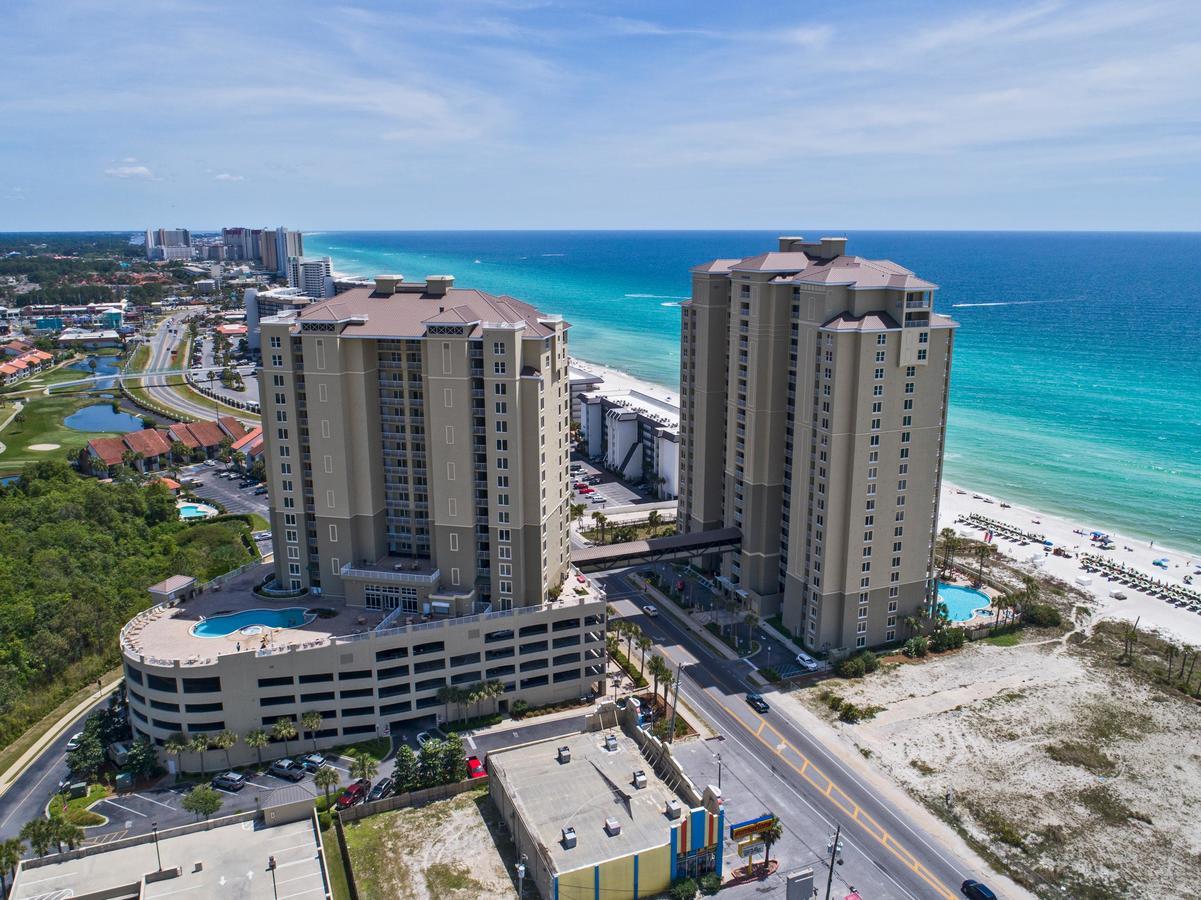 Grand Panama Beach Resort By Panhandle Getaways 巴拿马城 外观 照片