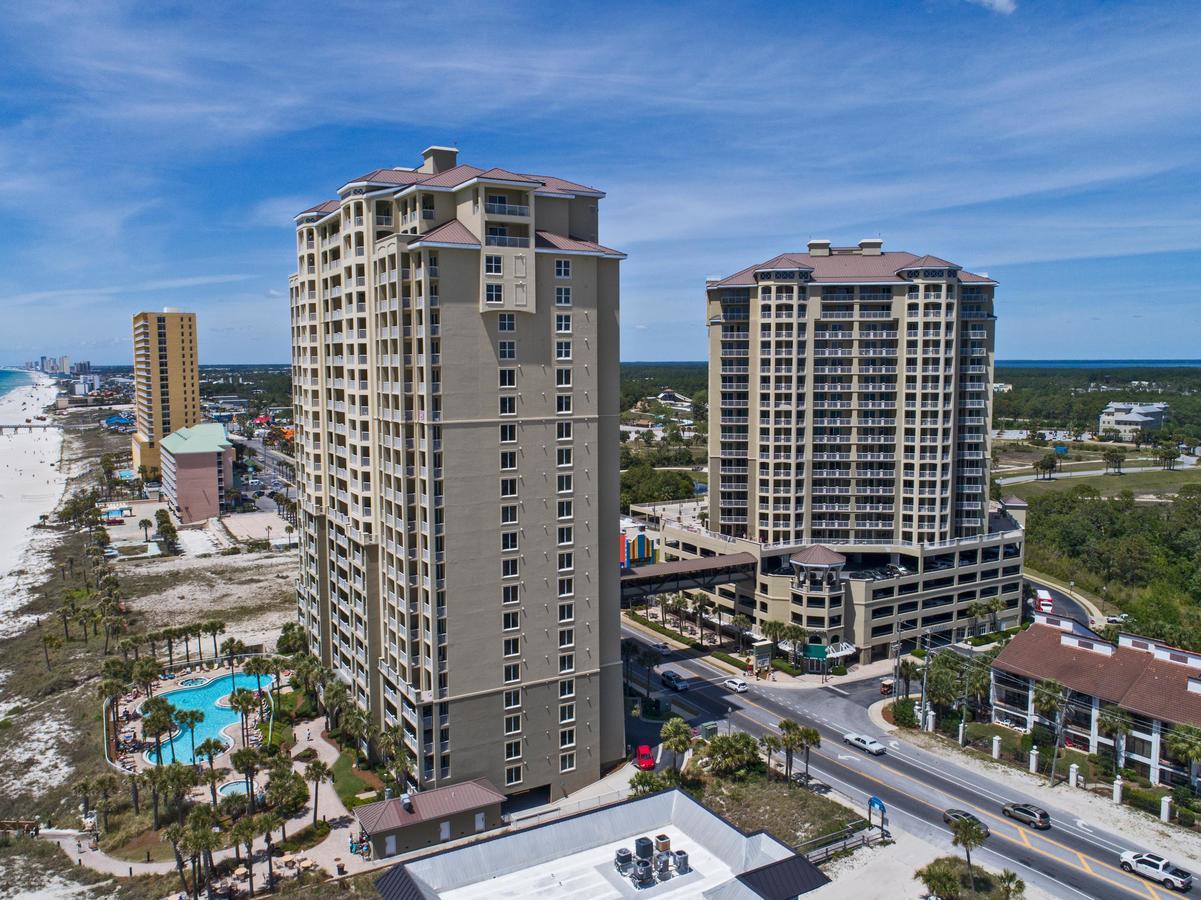 Grand Panama Beach Resort By Panhandle Getaways 巴拿马城 外观 照片